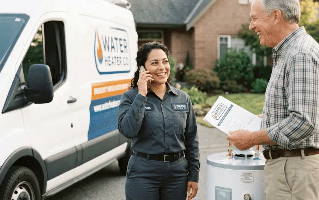 Water Heater Repair Council, NC FAQs